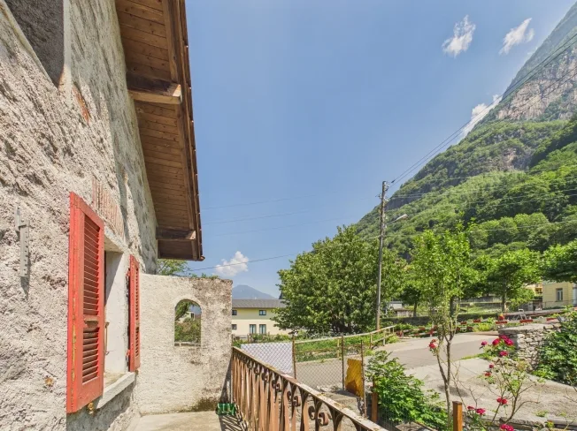 4.5 Zimmer Einfamilienhaus in Osogna – photo 3 sur 12