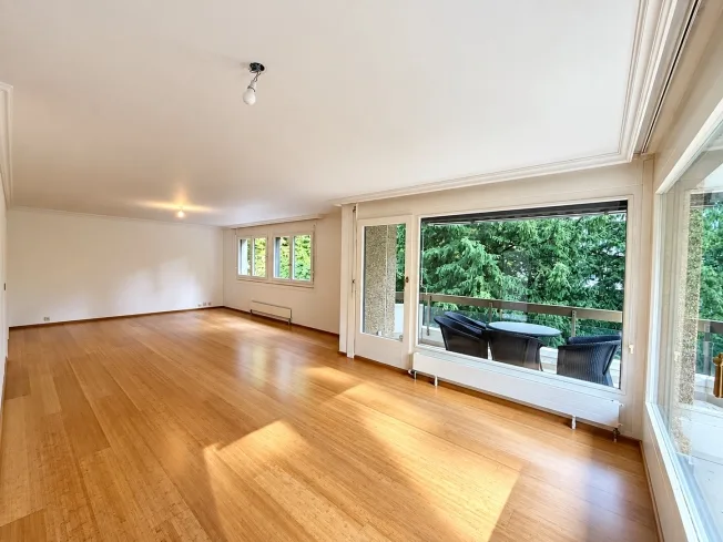 5 Zimmer Wohnung in Conches – Foto 2 von 8