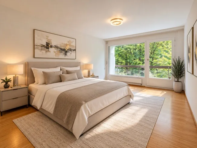 5 Zimmer Wohnung in Conches – Foto 4 von 8