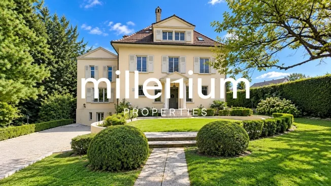 10 Zimmer Einfamilienhaus in Nyon – Foto 11 von 11