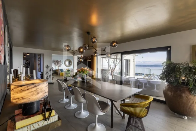 12 Zimmer Einfamilienhaus in Crans-près-Céligny – Foto 4 von 17