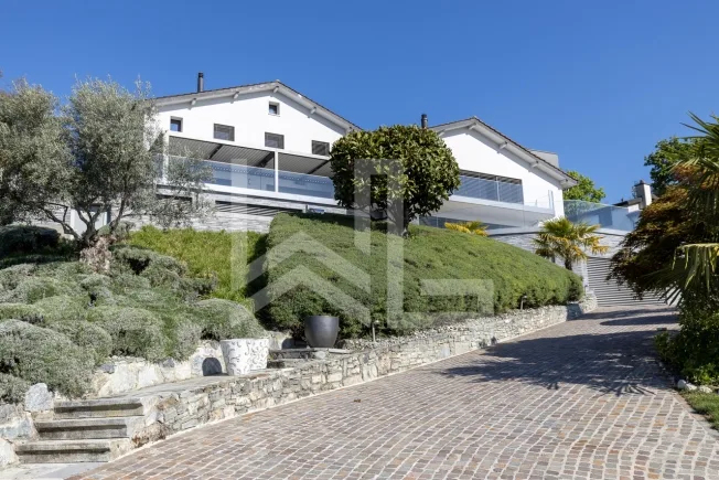 12 Zimmer Einfamilienhaus in Crans-près-Céligny – Foto 17 von 17