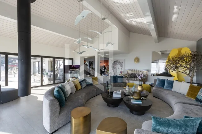 12 Zimmer Einfamilienhaus in Crans-près-Céligny – Foto 5 von 17