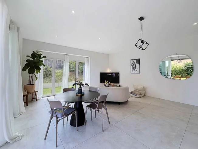 Elegante appartamento di 3.5 locali con terrazza e giardino privato – foto 14 di 17