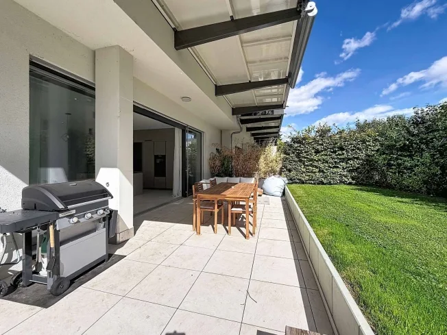 Elegante appartamento di 3.5 locali con terrazza e giardino privato – foto 17 di 17