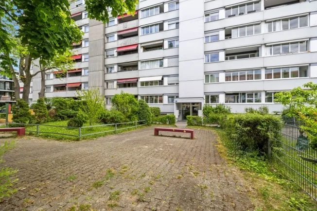 4.5 Zimmer Wohnung in Basel – Foto 13 von 13