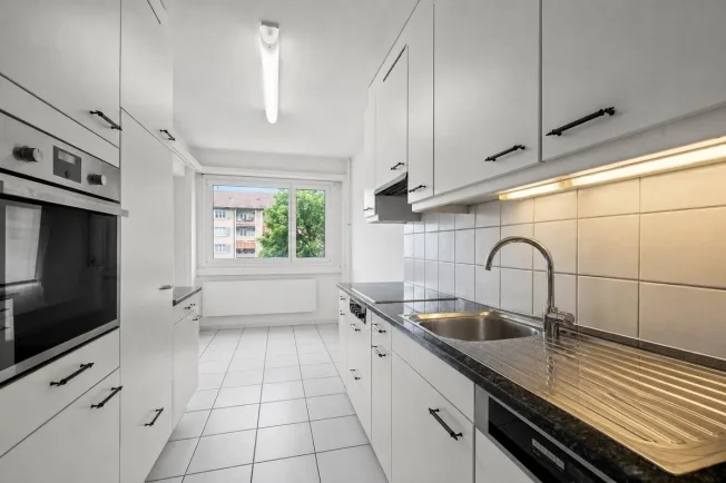 4.5 Zimmer Wohnung in Basel – Foto 4 von 13