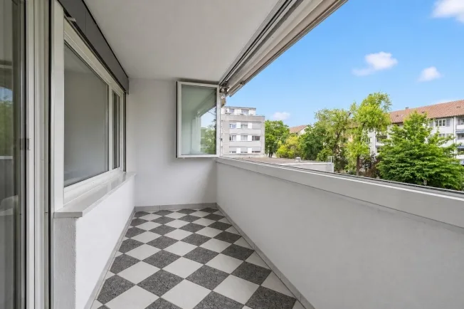 4.5 Zimmer Wohnung in Basel – Foto 6 von 13