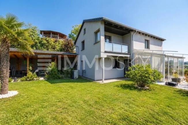 7.5 Zimmer Einfamilienhaus in Menziken – photo 2 sur 5