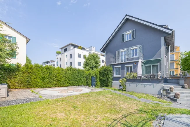 6.5 Zimmer Einfamilienhaus in Dietlikon – foto 12 di 14