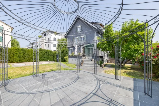 6.5 Zimmer Einfamilienhaus in Dietlikon – foto 11 di 14