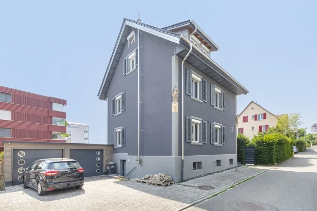6.5 Zimmer Einfamilienhaus in Dietlikon – foto 14 di 14