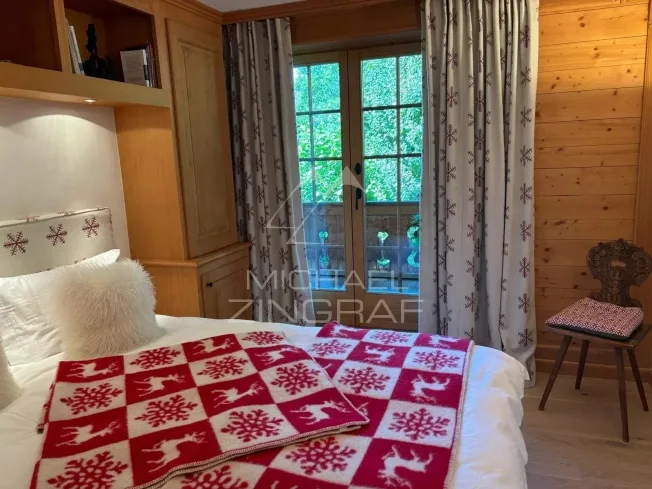 6 Zimmer Wohnung in Rougemont – Foto 9 von 12