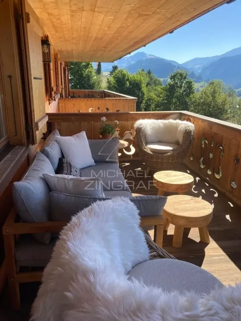 6 Zimmer Wohnung in Rougemont – Foto 12 von 12