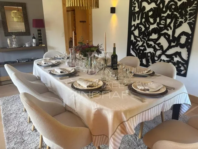 6 Zimmer Wohnung in Rougemont – Foto 5 von 12