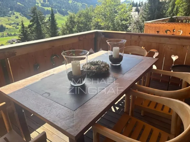 6 Zimmer Wohnung in Rougemont – Foto 3 von 12