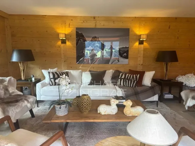 6 Zimmer Wohnung in Rougemont – Foto 2 von 12