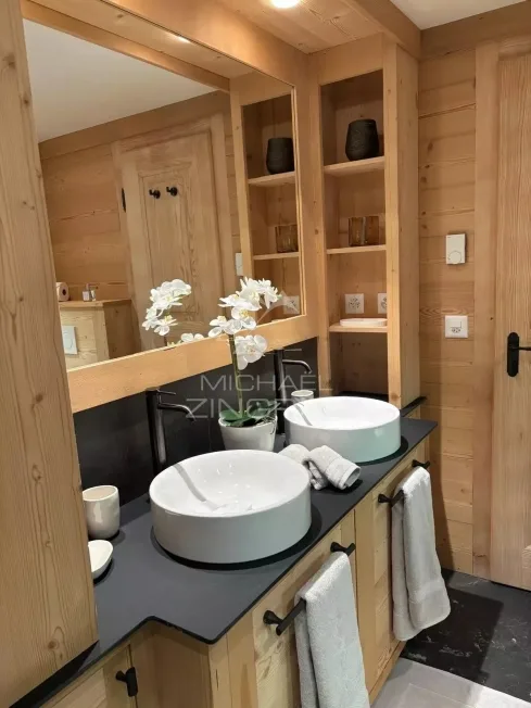 6 Zimmer Wohnung in Rougemont – Foto 8 von 12