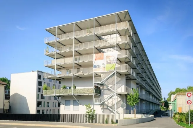 2.5 Zimmer Wohnung in Fribourg – Foto 6 von 11