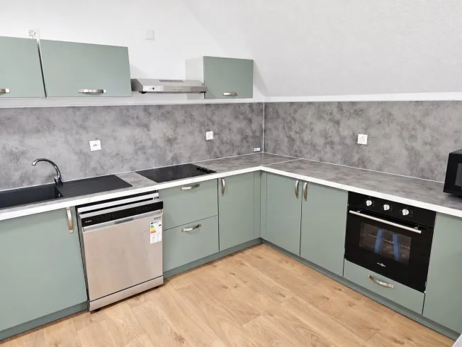 4 Zimmer Wohnung in Courtedoux – foto 3 di 12