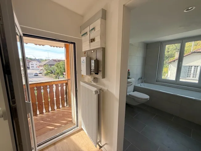 4 Zimmer Wohnung in Beurnevésin – photo 11 sur 15