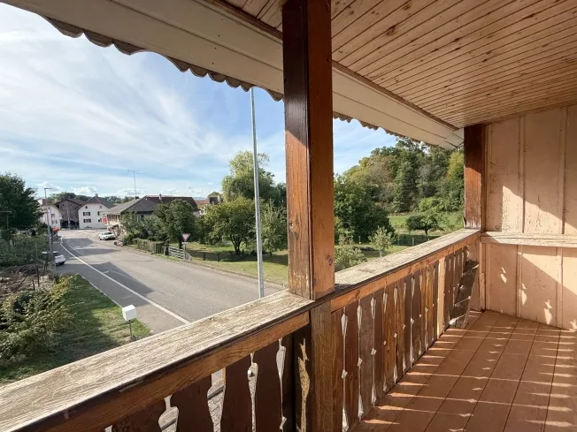 4 Zimmer Wohnung in Beurnevésin – photo 13 sur 15