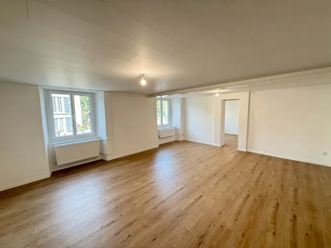 4 Zimmer Wohnung in Beurnevésin – photo 3 sur 15