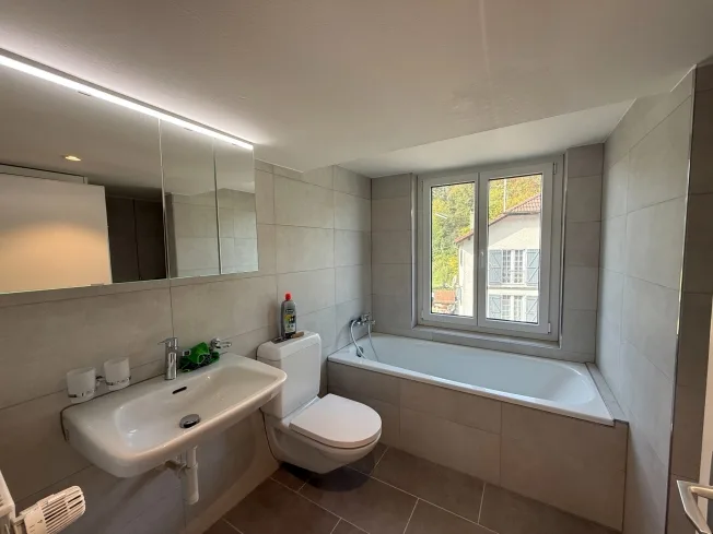 4 Zimmer Wohnung in Beurnevésin – photo 8 sur 15