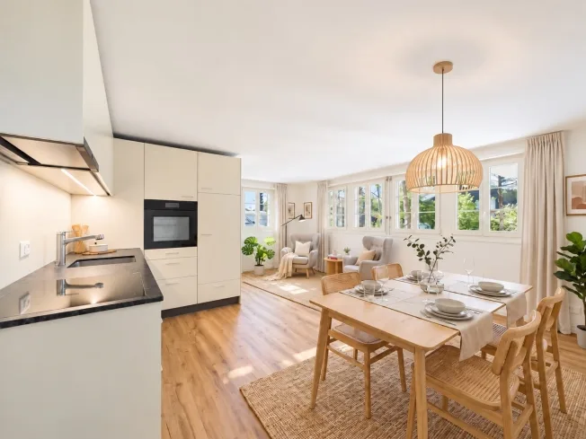 2.5 Zimmer Wohnung in Hinwil – Foto 3 von 13
