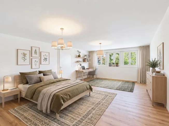2.5 Zimmer Wohnung in Hinwil – Foto 4 von 13
