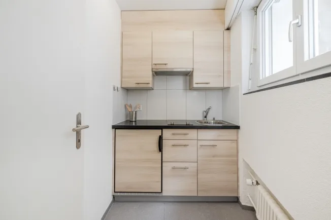 1.5 Zimmer möbl. Wohnobjekt in St. Gallen – Foto 8 von 8
