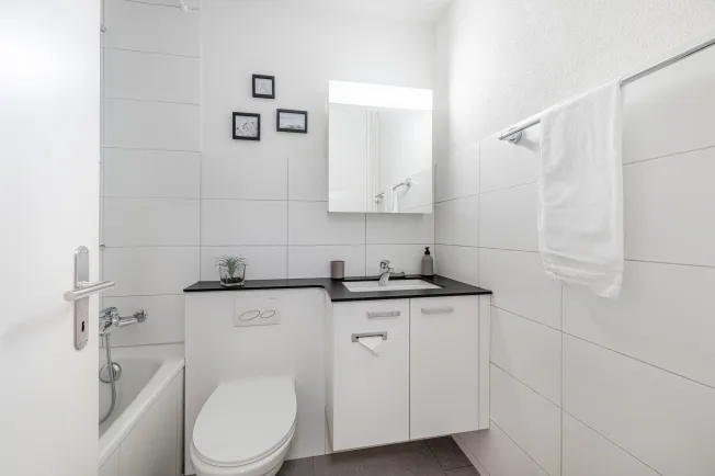 1.5 Zimmer möbl. Wohnobjekt in St. Gallen – Foto 5 von 8