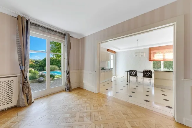7.5 Zimmer Einfamilienhaus in Lausanne – Foto 7 von 11