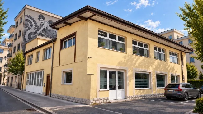 Wohnung in Meyrin – Foto 2 von 2