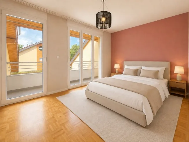 En Exclusivité - Villa familiale de 8 pièces dans un cadre résidentiel privilégié – Foto 7 von 14