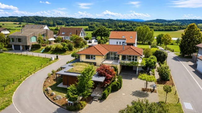8 Zimmer Einfamilienhaus in Faoug – Foto 2 von 20