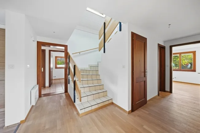 6.5 Zimmer Einfamilienhaus in Noville – Foto 7 von 8