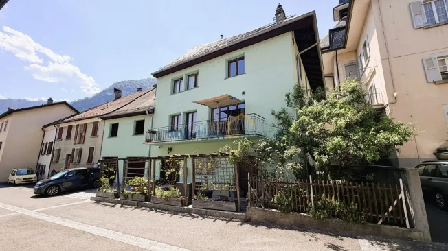 6.5 Zimmer Einfamilienhaus in Vouvry – Foto 2 von 13