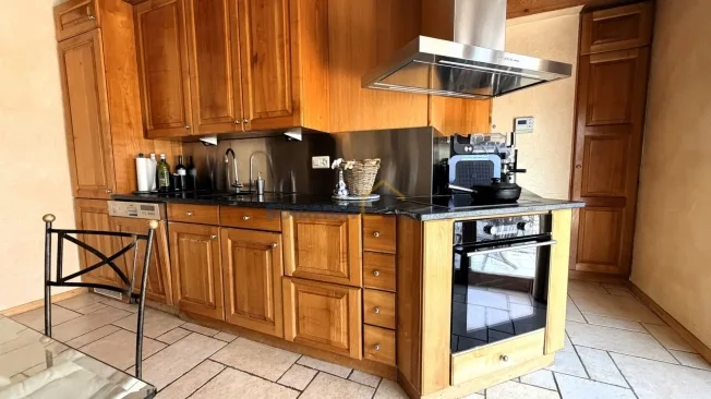 6.5 Zimmer Einfamilienhaus in Vouvry – Foto 9 von 13