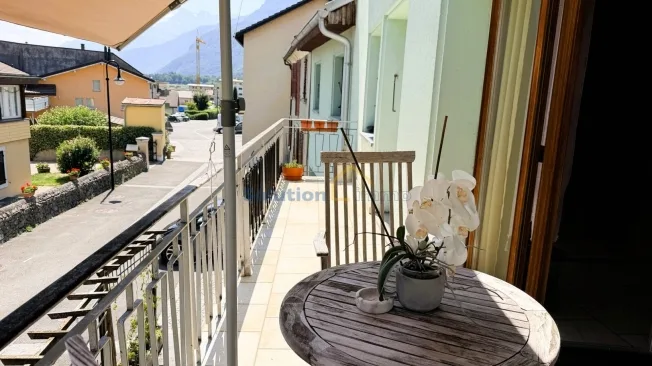 6.5 Zimmer Einfamilienhaus in Vouvry – Foto 10 von 13