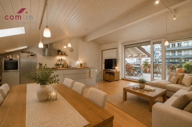 6.5 Zimmer Wohnung in Sion – Foto 3 von 19