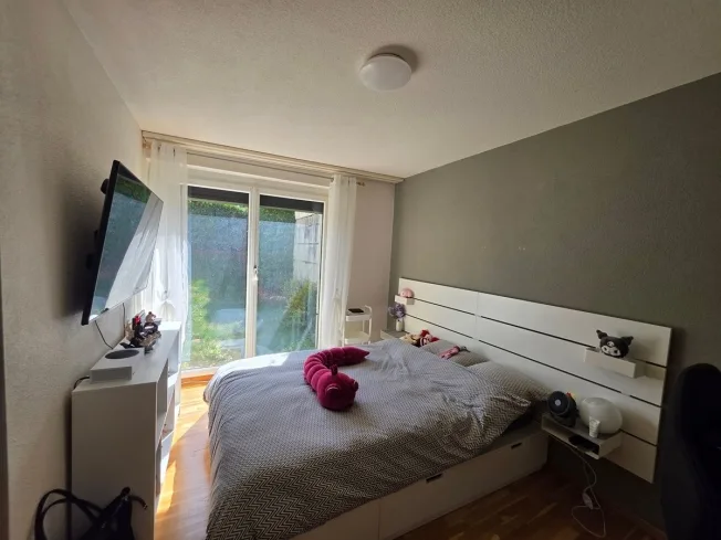 4 Zimmer Wohnung in La Chaux-de-Fonds – foto 8 di 10