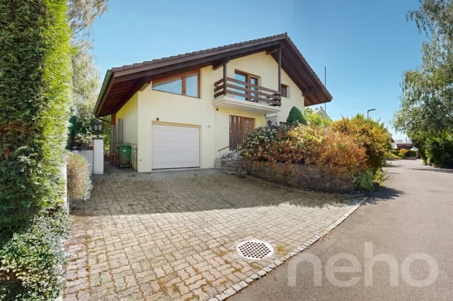 5.5 Zimmer Einfamilienhaus in Kirchlindach – Foto 2 von 12