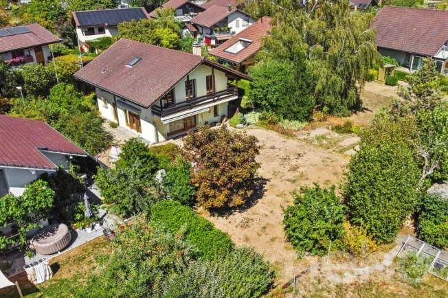 5.5 Zimmer Einfamilienhaus in Kirchlindach – Foto 4 von 12