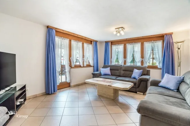Einfamilienhaus in Saas-Grund – foto 13 di 20