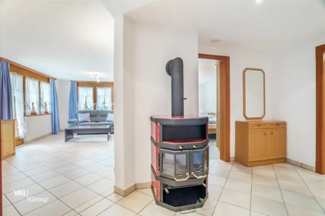 Einfamilienhaus in Saas-Grund – foto 11 di 20