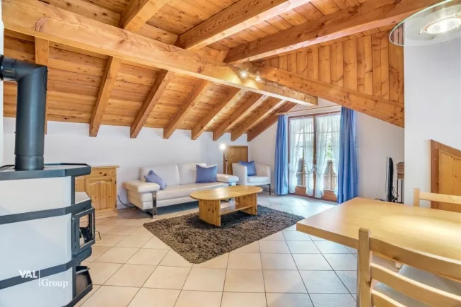 Einfamilienhaus in Saas-Grund – foto 2 di 20
