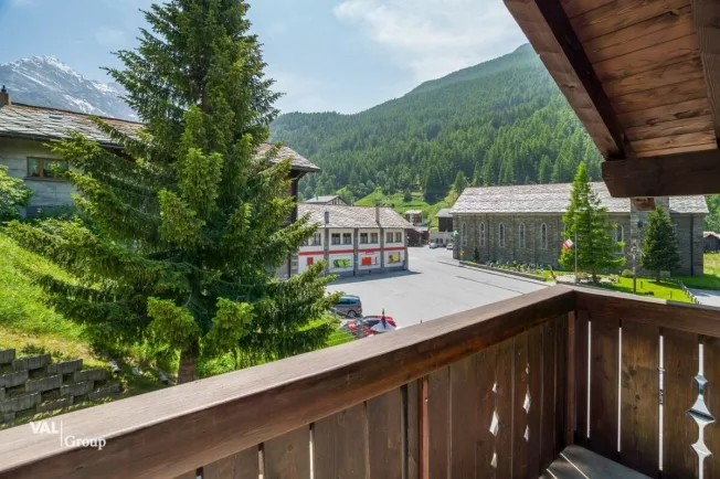 Einfamilienhaus in Saas-Grund – foto 20 di 20