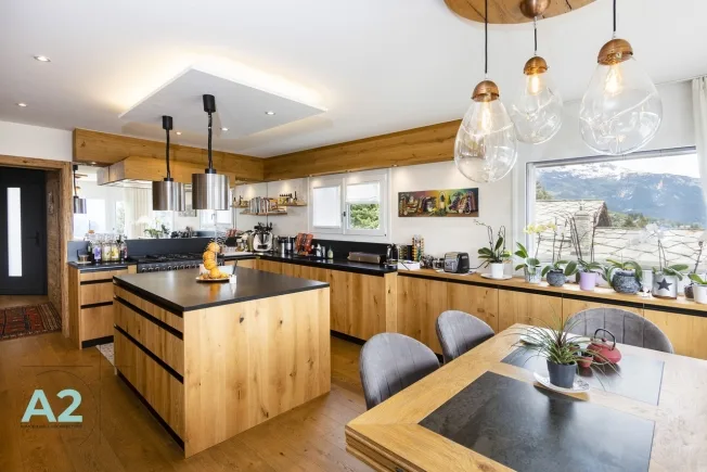 6.5 Zimmer Chalet in Randogne – Foto 6 von 19