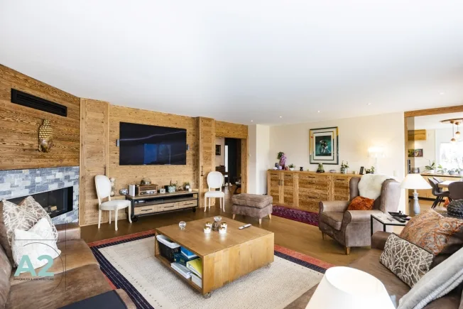 6.5 Zimmer Chalet in Randogne – Foto 4 von 19
